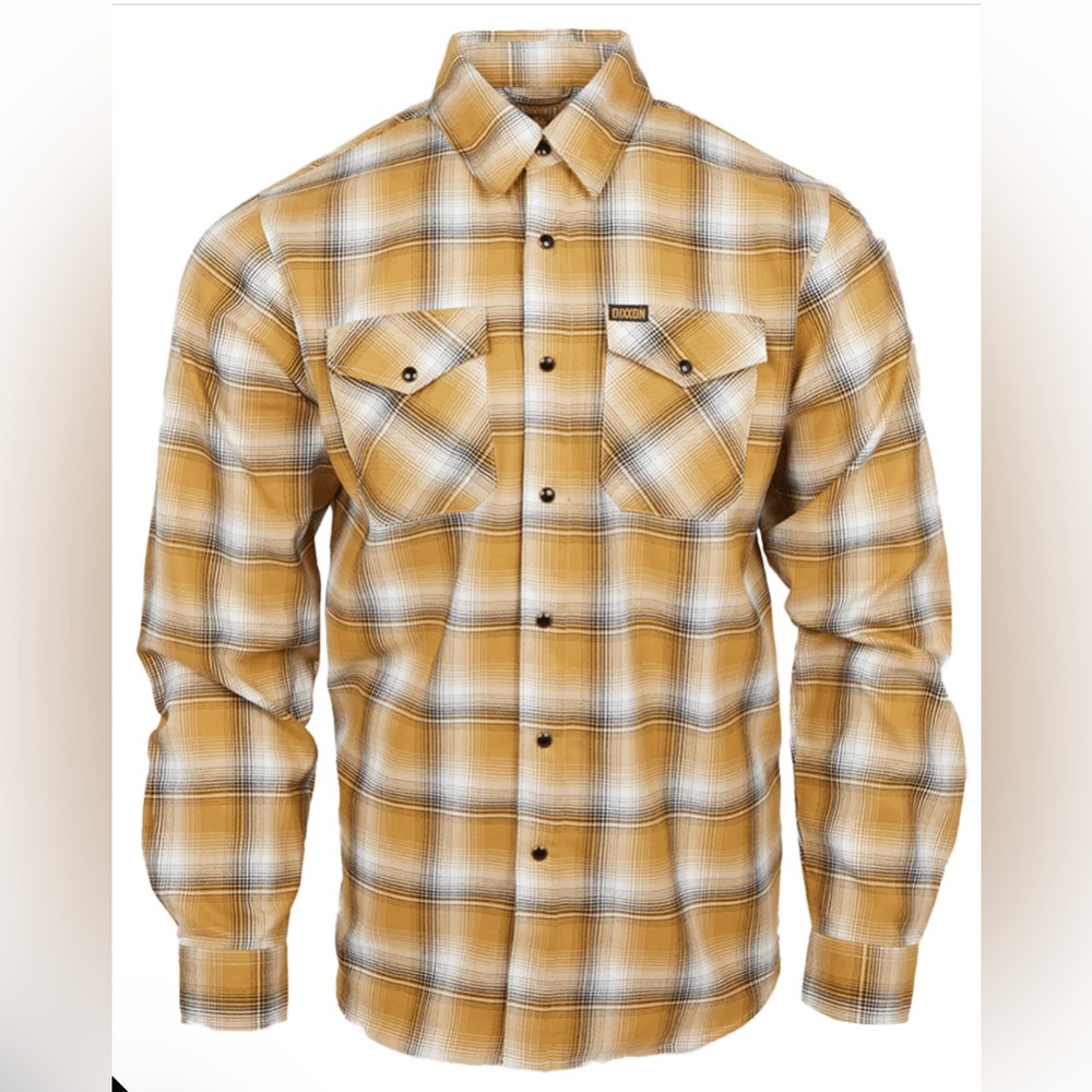 Dixxon The sutter flannel